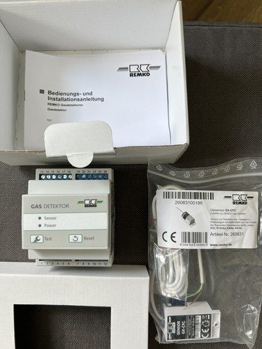 Remko gas detektor 230830 und - remko,