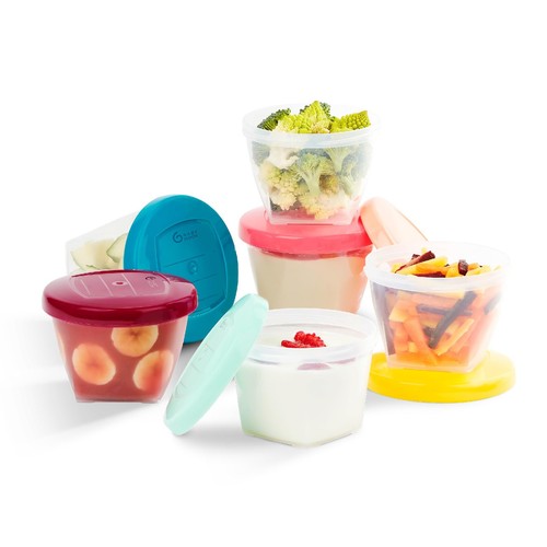 Babymoov babybols 6er - 6er, set