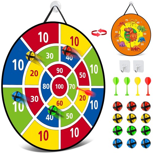 Dartscheibe dinosaurier - dartscheibe, 26