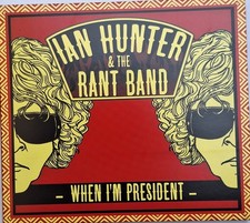 IAN HUNTER & THE RANT BAND