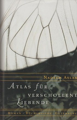 Atlas für verschollene