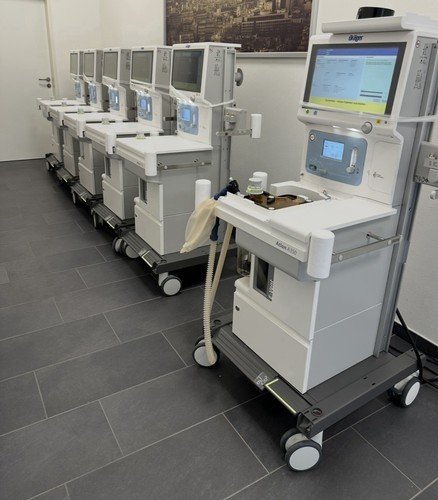 Dräger atlan a350 - dräger,