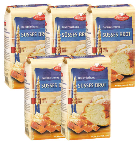 Bielmeier brotbackmischung - bielmeier,