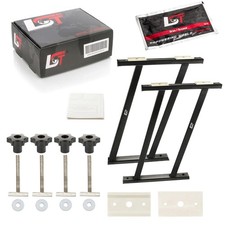 2x locking rails screws
