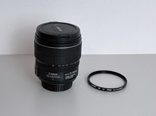 Canon EF-S 15-85mm f/3.5-5.6 IS USM Objektiv