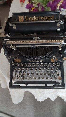 Antike schreibmaschine - antike,