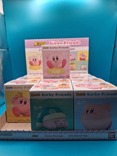 Bandai kirby sammelfigur - kirby,