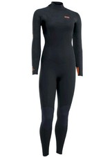 ION Wetsuit Element 5/4 Back Zip Damen Neoprenanzug Gr.L 40 Langarm NEU schwarz
