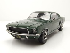 Ford Mustang GT Fastback 1968
