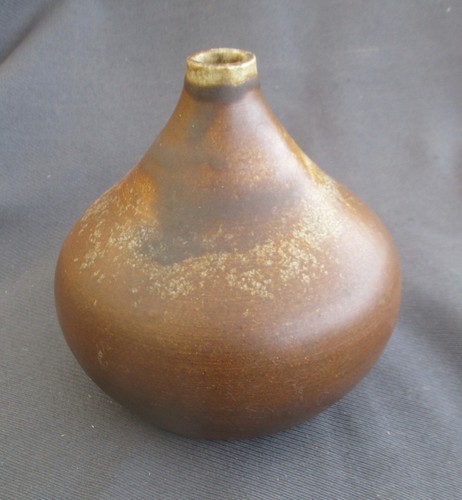Vase studiokeramik gemarkt - vase, ca