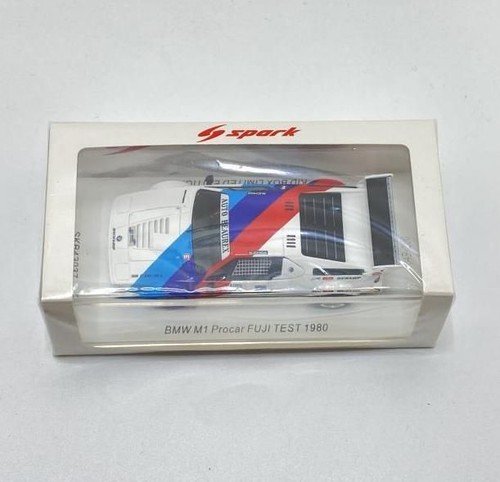 Spark bmw procar fuji - m1,