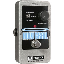Electro Harmonix Nano Holy Grail - Effektgerät für Gitarren