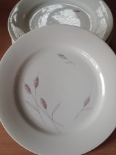 Teller  Porzellan Kahla DDR  6