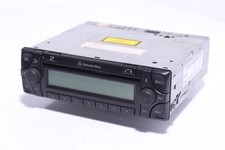 Radio/Navi (kein Code vorhanden) A2088202026 Mercedes-benz W210 Original 54851