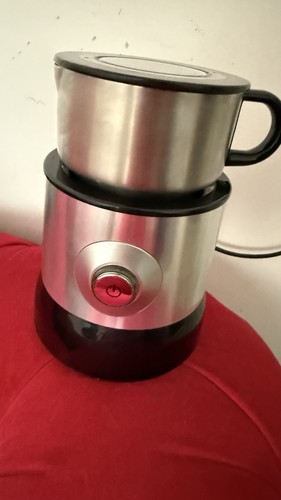 Milchschaumer tchibo - milchschaumer,