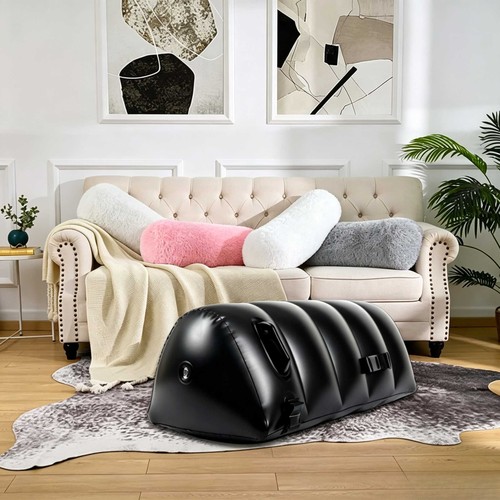 Aufblasbares schlafsofa mit - aufblasbares,