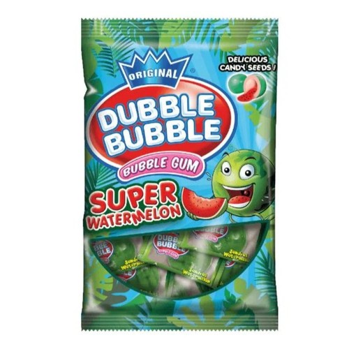 Dubble bubble super - dubble,