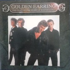 CD Golden Earring - The