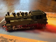 Fleischmann 7035 BR 81 001 DRG