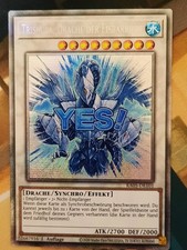 Trishula, Drache der