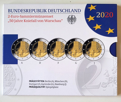 Euro deutschland 2020 - euro,