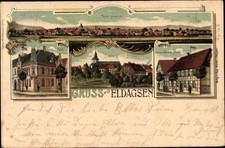 Litho Eldagsen Springe am