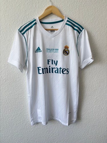 Real madrid heimtrikot - madrid,