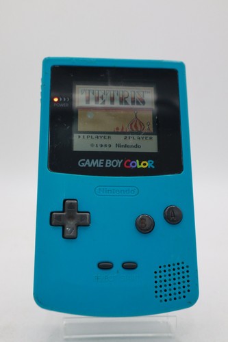 Nintendo game boy - nintendo, color