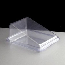 QUALITÄT Klar Kuchen Scheibe