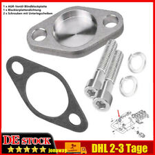 AGR Ventil Deckplatte FÜR BMW