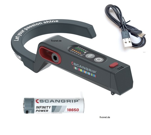 Scangrip starmatch cct - scangrip,