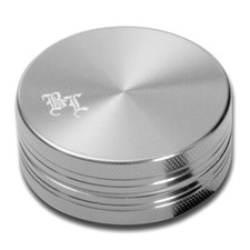 Black Leaf - CNC Aluminium