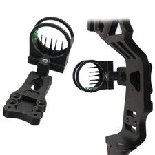 Bogenvisier Pfeil und Bogen