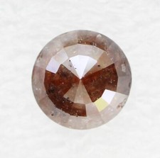 2.04 Karat Runde Salz Und