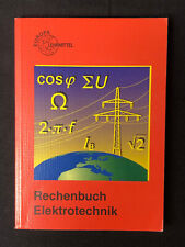 Rechenbuch Elektrotechnik - Europa Lehrmittel - 30766