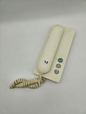 Siedle HTS 811-0 W Haustelefon Standard, weiß Nr. 48