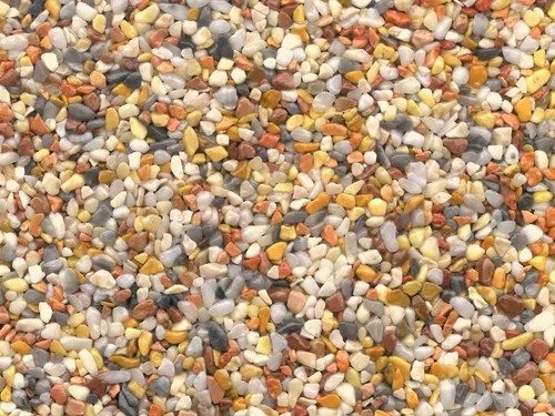 Marmorsteine für - kg,