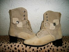 Landhaus Damenstiefel Stiefel