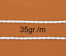 1,5m Bleiband 35g/m für