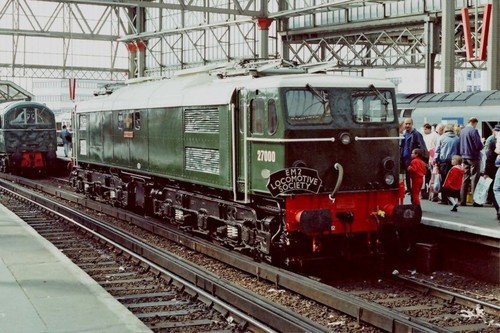 Foto british rail - foto,