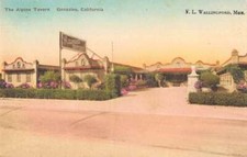 Gonzales California The Alpine