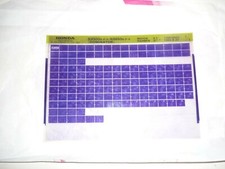 Honda CBR600F 1991 Microfiche Motorrad Original Ersatzteilekatalog