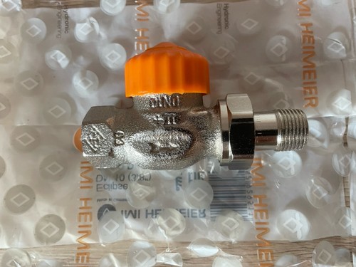 Heimeier eclipse thermostat - heimeier,