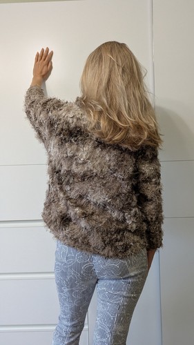 Flauschiger zara - flauschiger,