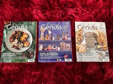 Zeitschrift lust auf - x,