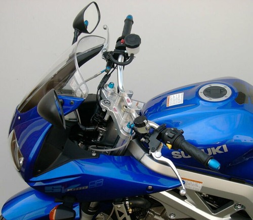 Abm superbike lenker - abm, umbau