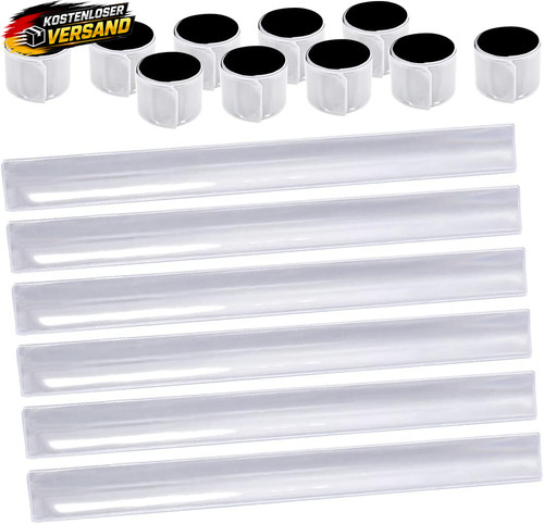 Reflektorband set für jogger - reflektorband,