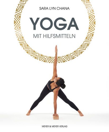 Yoga mit hilfsmitteln chana - yoga,