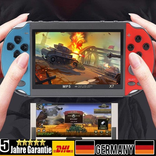 8gb handheld spielkonsole - handheld,