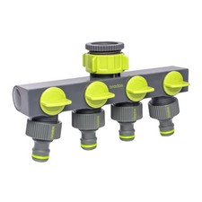 Wasserverteiler 4 Fach